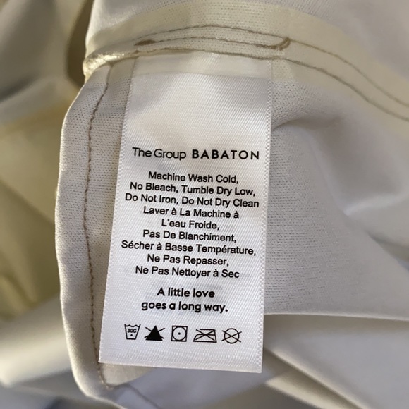 NWOT Anorak Rain Jacket - Picture 12 of 16
